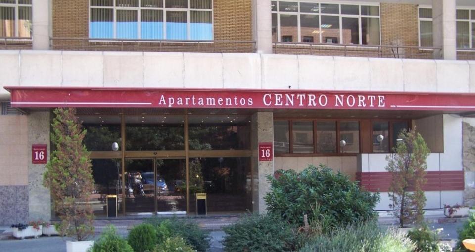 Apartamentos Centro Norte Мадрид Экстерьер фото
