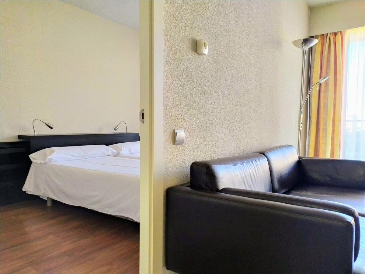 Apartamentos Centro Norte Мадрид Экстерьер фото
