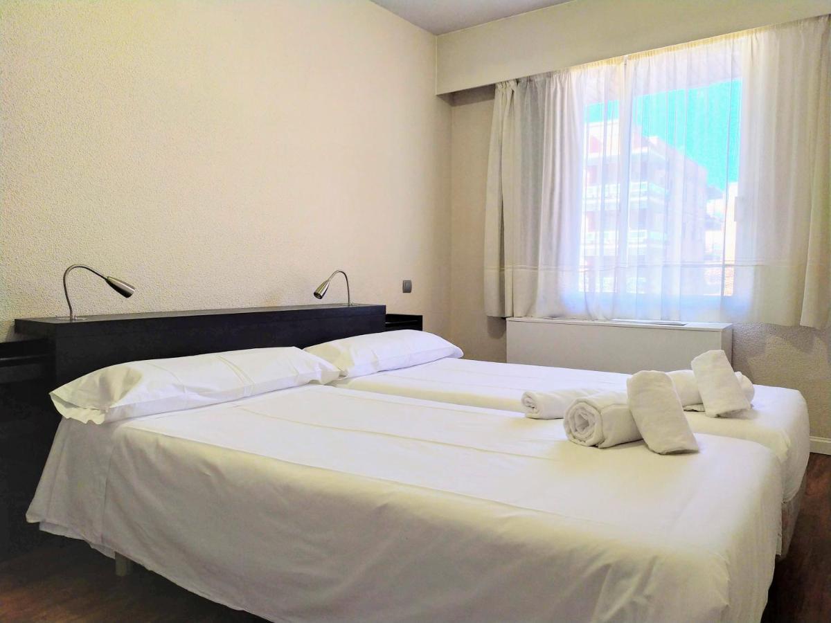 Apartamentos Centro Norte Мадрид Экстерьер фото