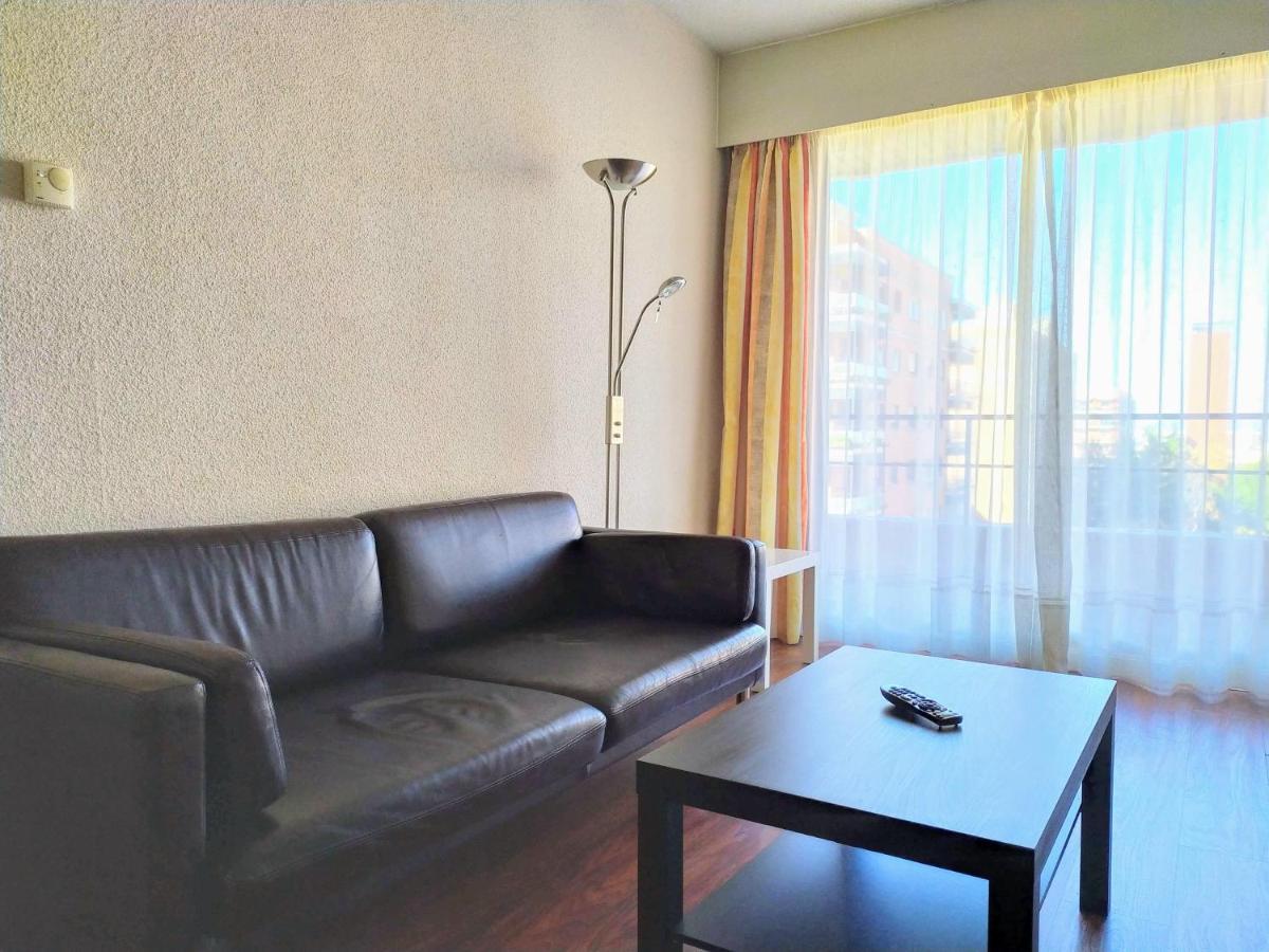 Apartamentos Centro Norte Мадрид Экстерьер фото
