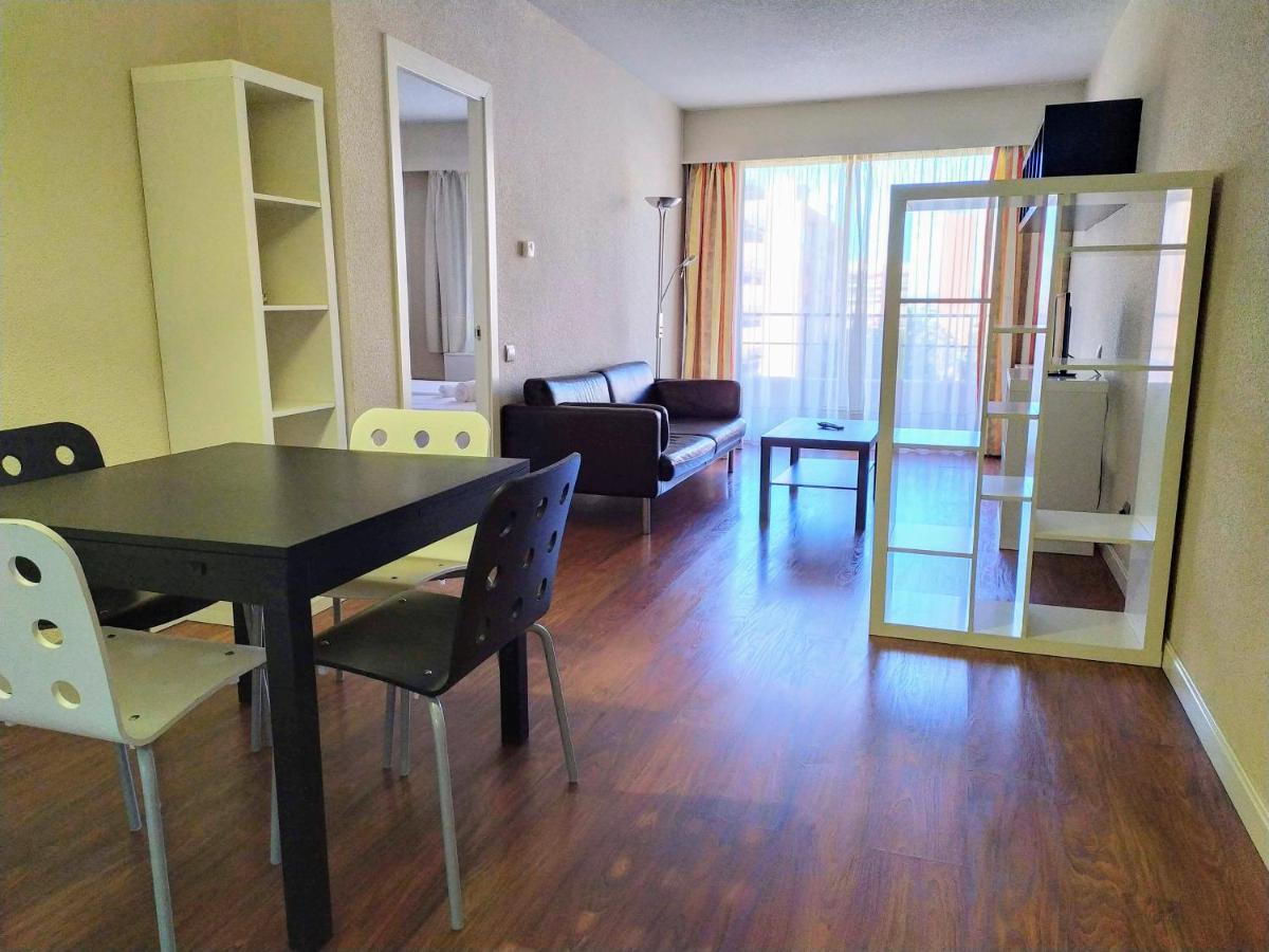 Apartamentos Centro Norte Мадрид Экстерьер фото