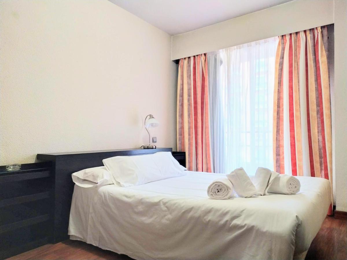 Apartamentos Centro Norte Мадрид Экстерьер фото
