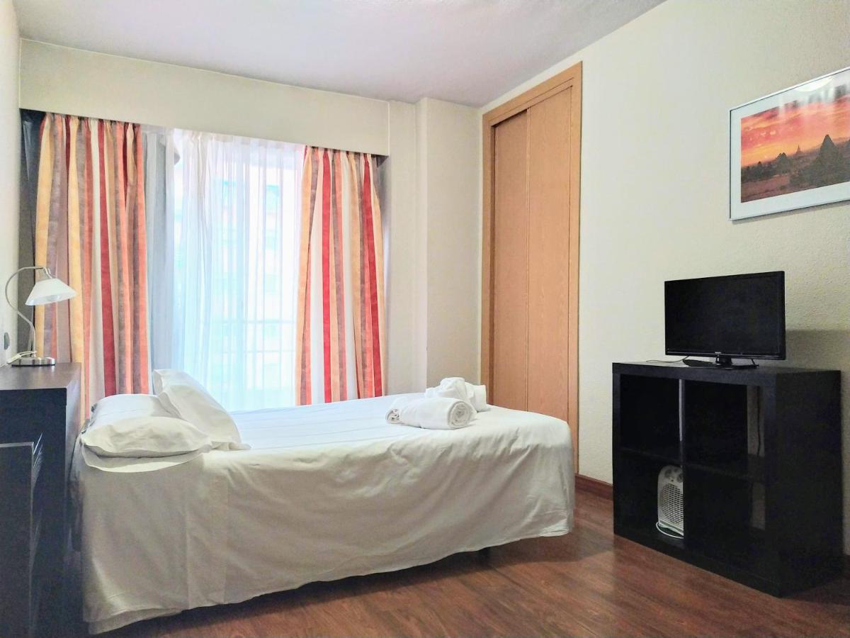 Apartamentos Centro Norte Мадрид Экстерьер фото