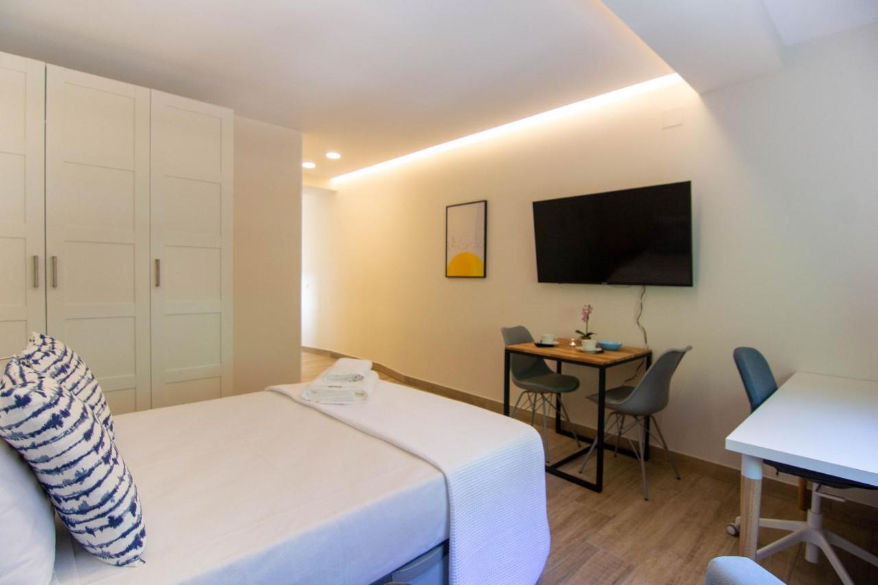 Apartamentos Centro Norte Мадрид Экстерьер фото