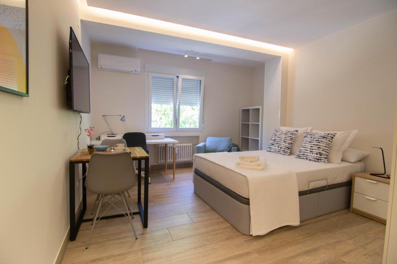 Apartamentos Centro Norte Мадрид Экстерьер фото