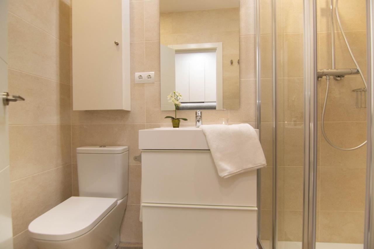 Apartamentos Centro Norte Мадрид Экстерьер фото