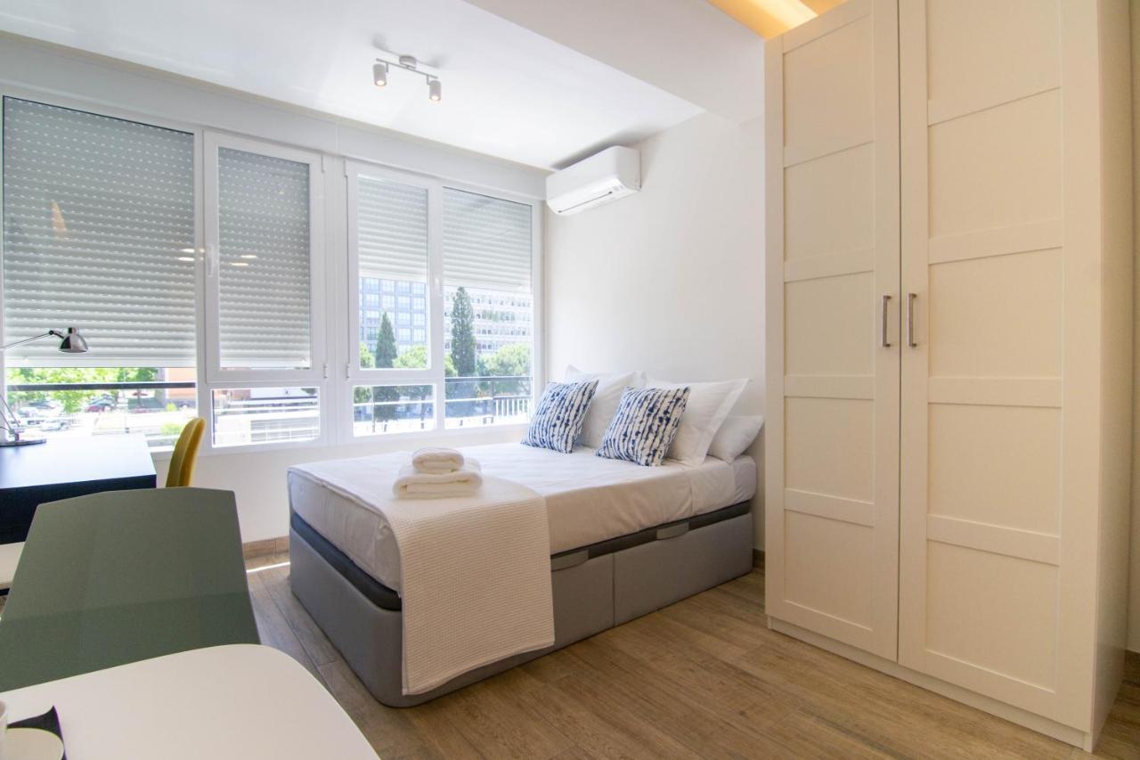 Apartamentos Centro Norte Мадрид Экстерьер фото