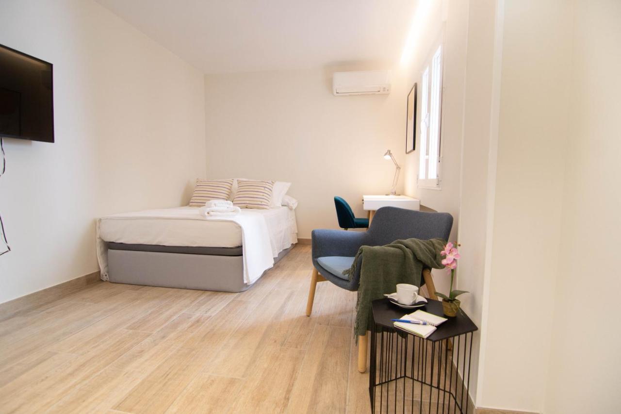 Apartamentos Centro Norte Мадрид Экстерьер фото