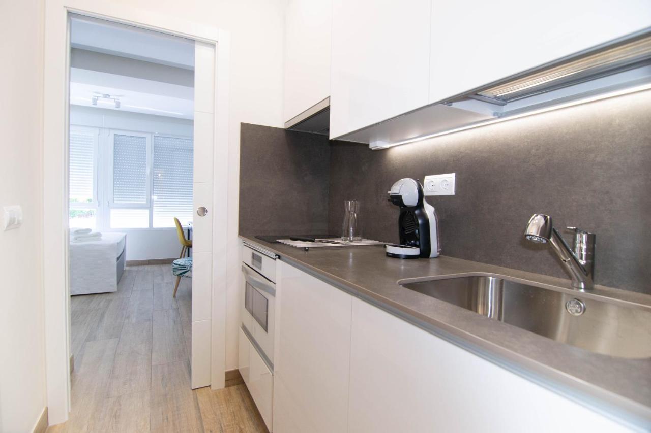 Apartamentos Centro Norte Мадрид Экстерьер фото