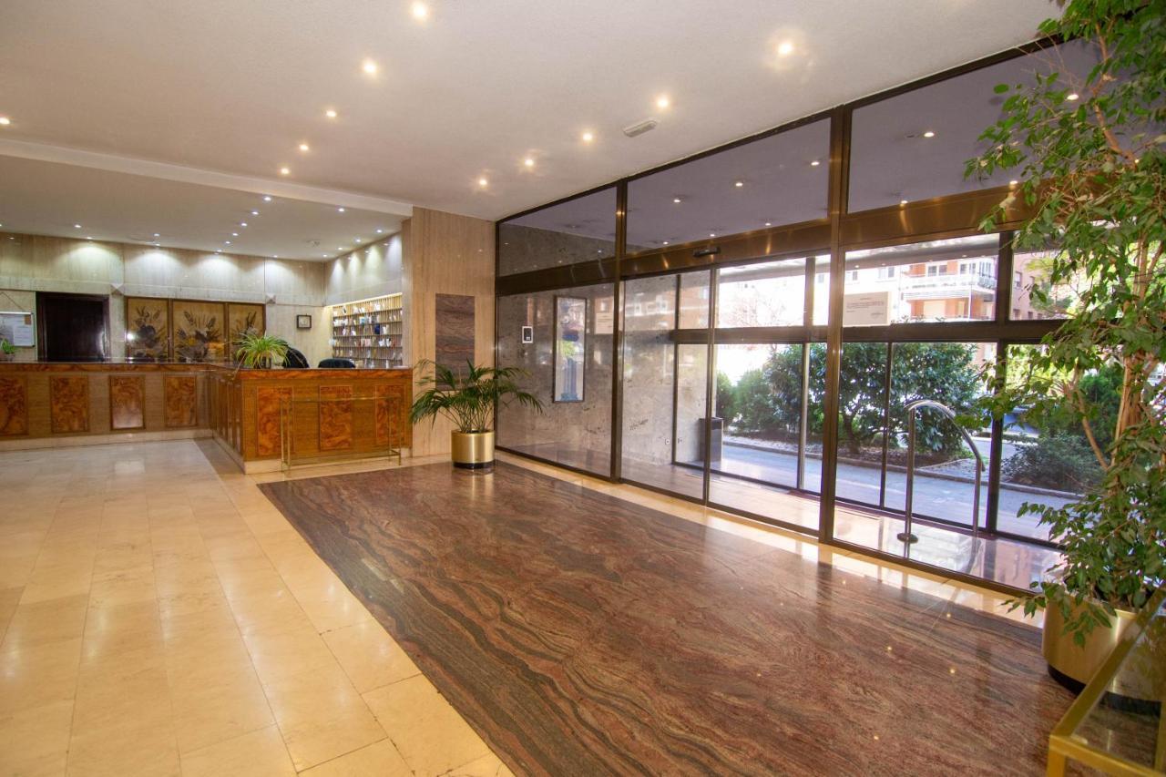 Apartamentos Centro Norte Мадрид Экстерьер фото