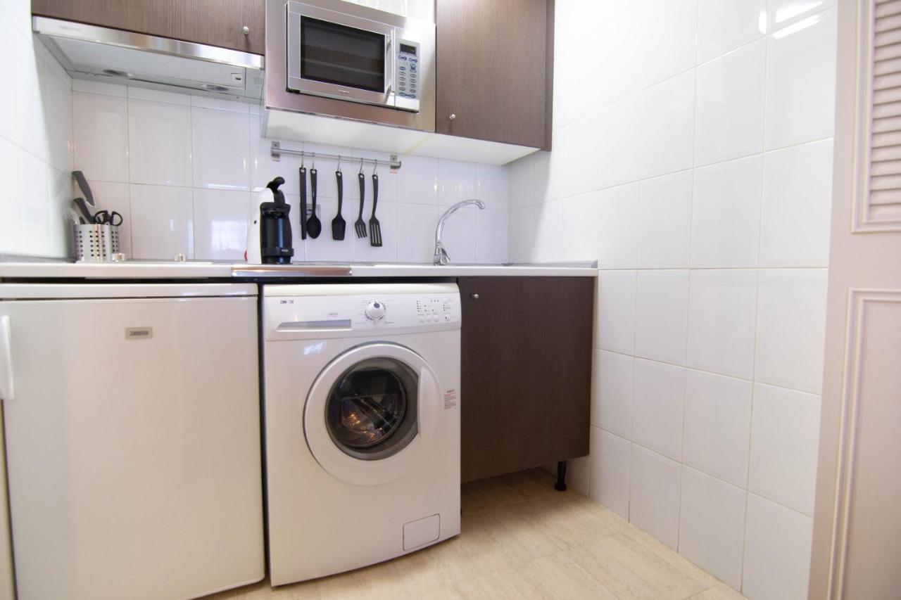 Apartamentos Centro Norte Мадрид Экстерьер фото