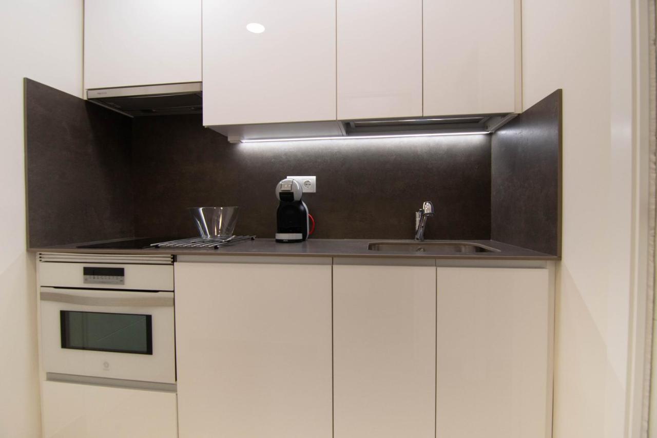 Apartamentos Centro Norte Мадрид Экстерьер фото