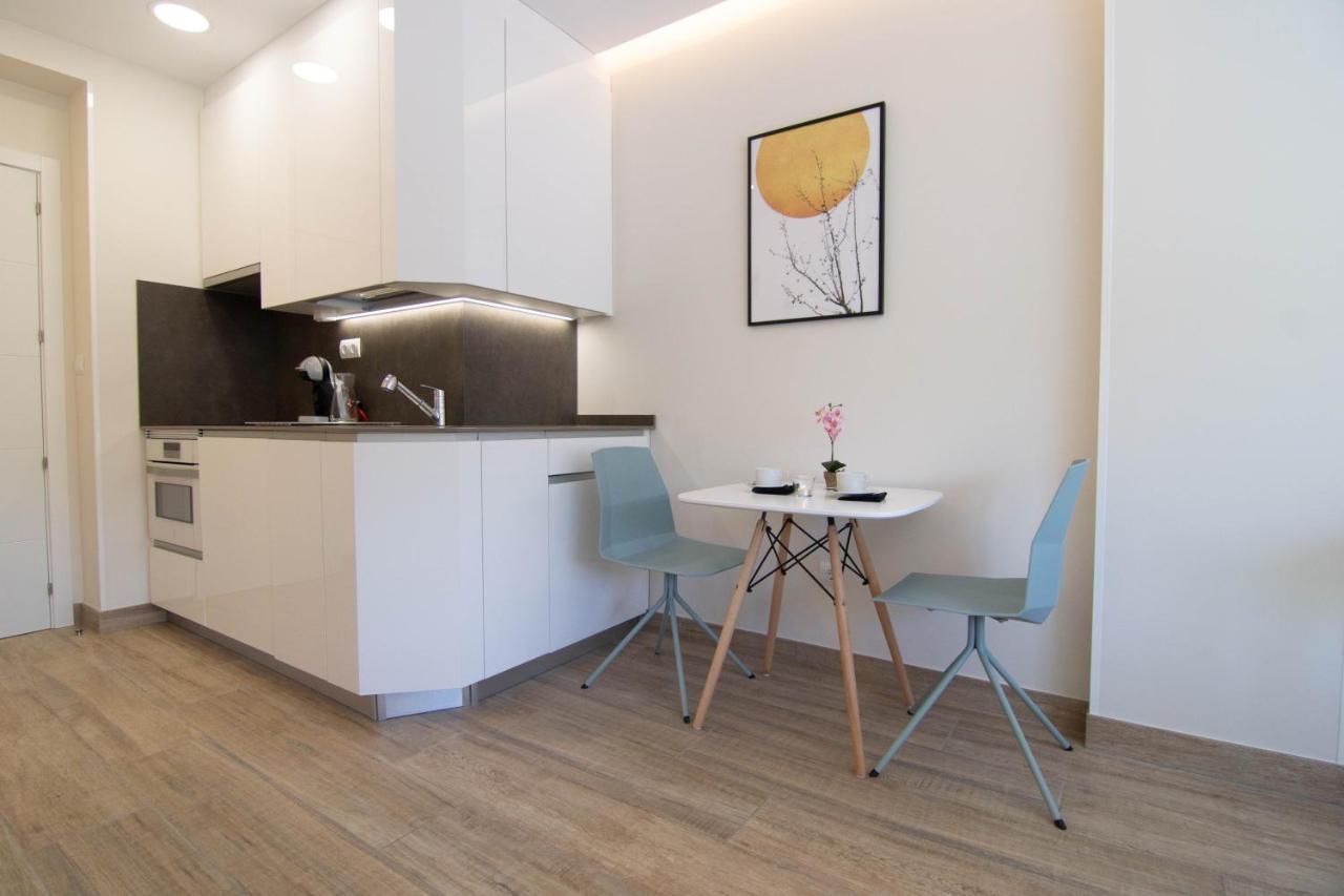 Apartamentos Centro Norte Мадрид Экстерьер фото
