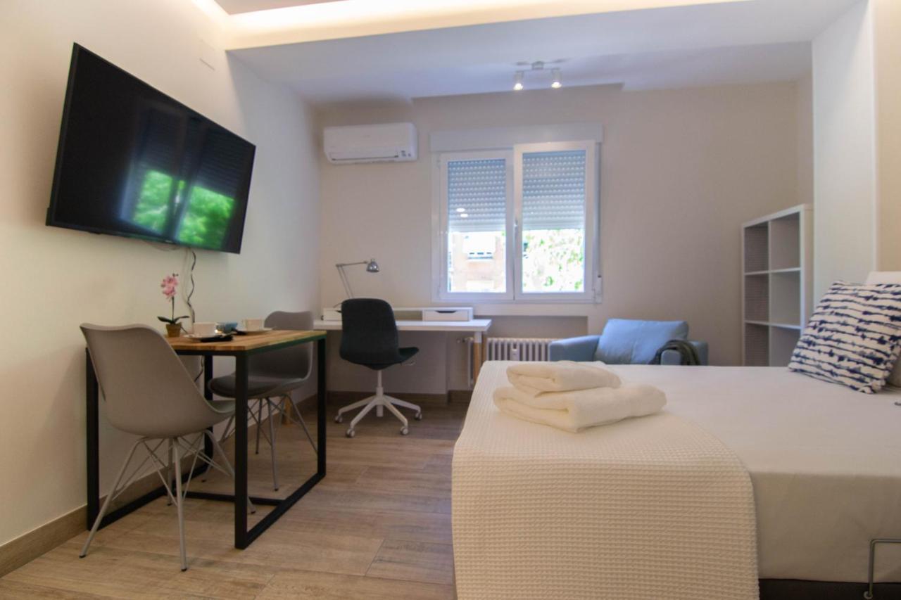 Apartamentos Centro Norte Мадрид Экстерьер фото