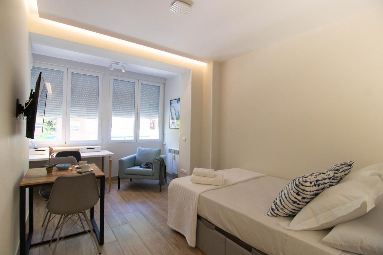 Apartamentos Centro Norte Мадрид Экстерьер фото