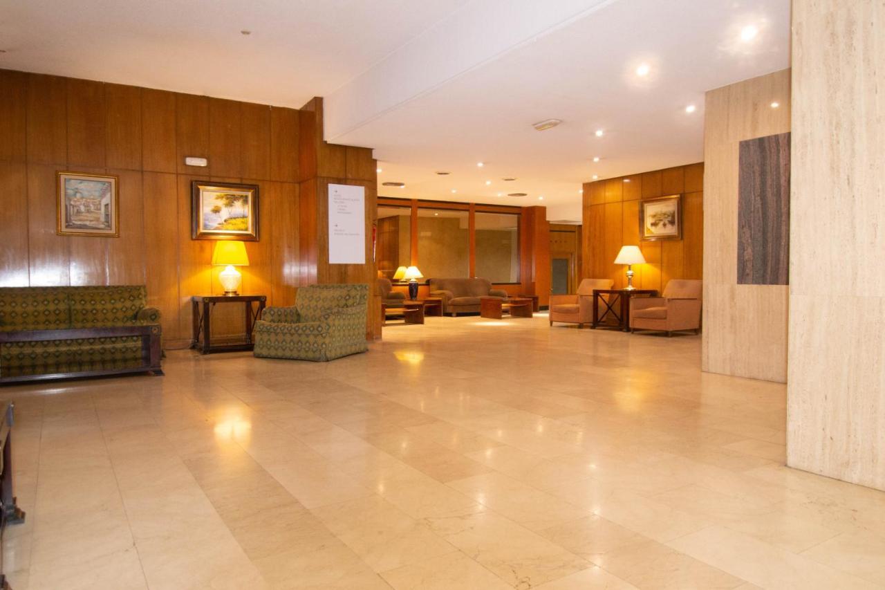 Apartamentos Centro Norte Мадрид Экстерьер фото