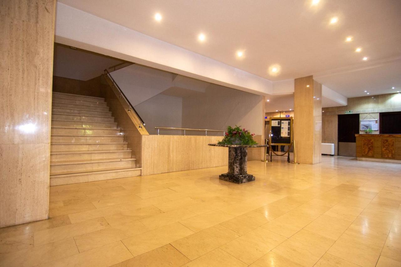 Apartamentos Centro Norte Мадрид Экстерьер фото