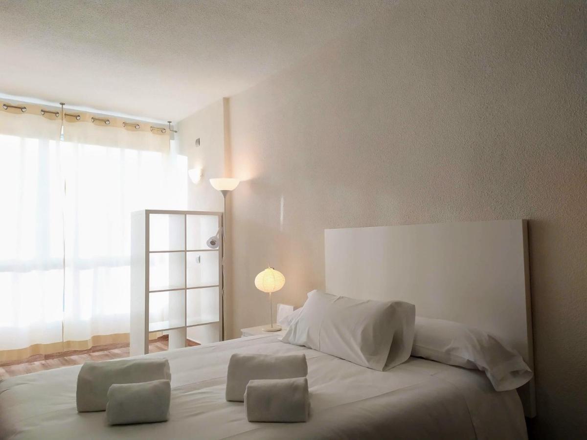 Apartamentos Centro Norte Мадрид Экстерьер фото