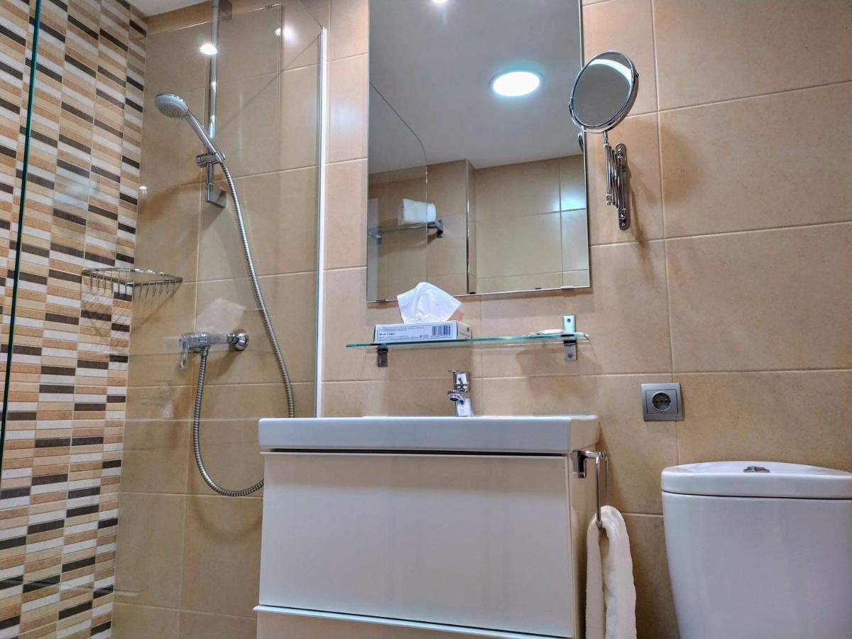 Apartamentos Centro Norte Мадрид Экстерьер фото