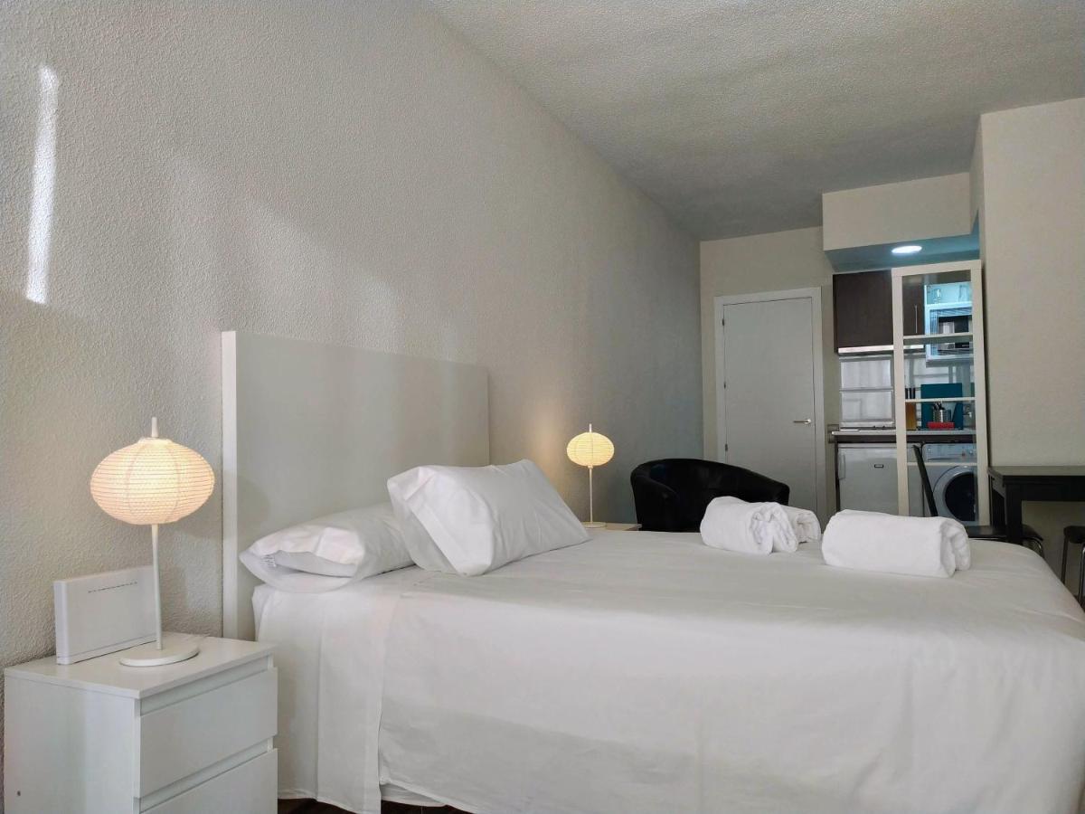 Apartamentos Centro Norte Мадрид Экстерьер фото