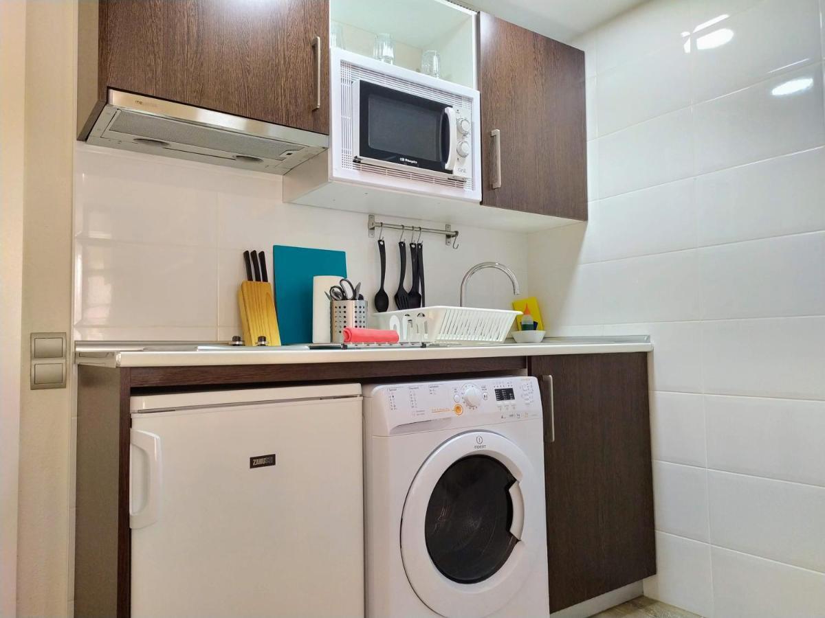 Apartamentos Centro Norte Мадрид Экстерьер фото